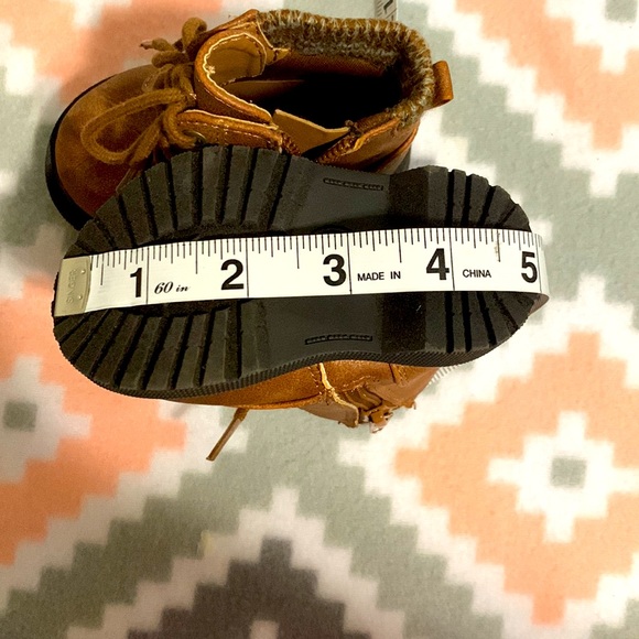 Baby Combat Boots! - Picture 4 of 4